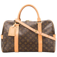 Louis Vuitton Monogram Travel Bag