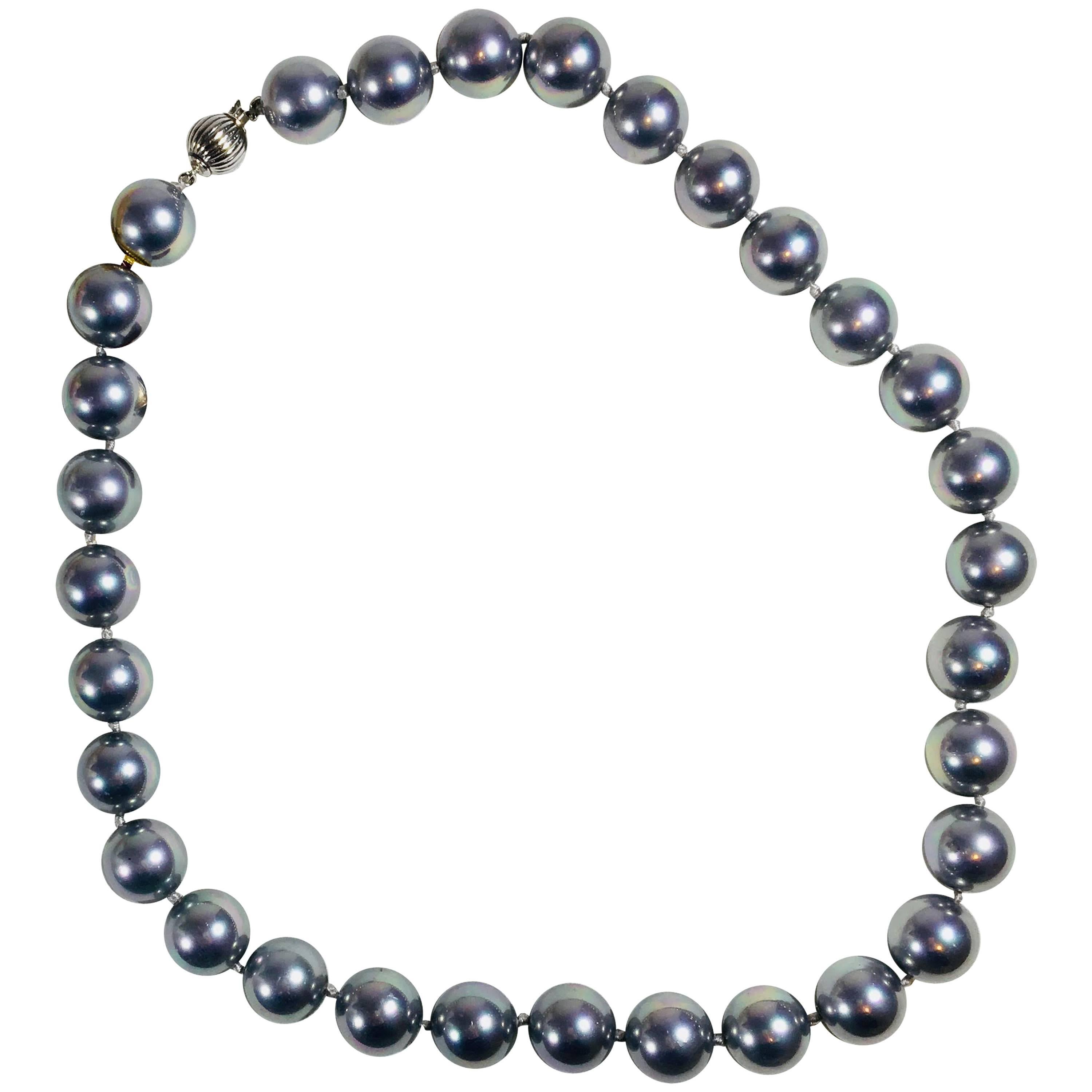 Masami Pearl Necklace