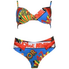 Christian Dior Reggae Lingerie Set, 2003  