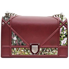 Christian Dior Diorama Bag