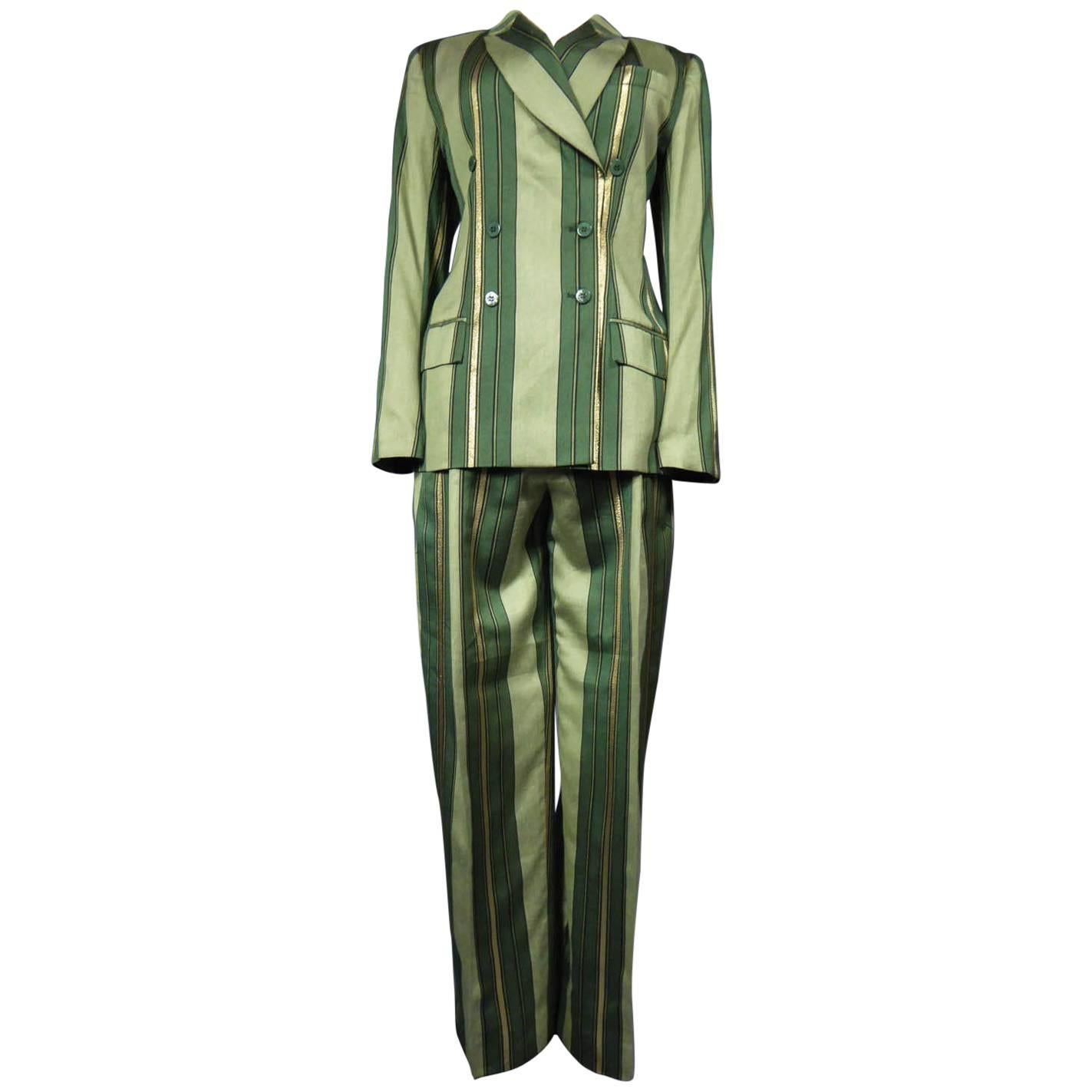 Givenchy Trouser Suit - Circa 1990