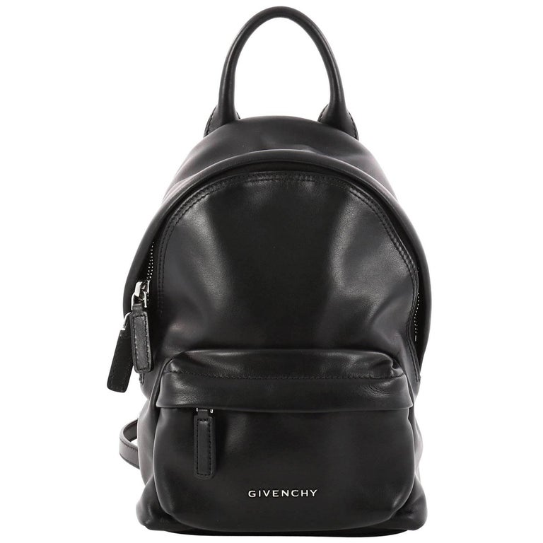 Givenchy Classic Backpack Leather Nano at 1stDibs