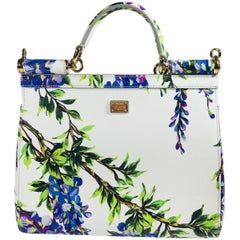 Dolce 
Gabbana Top Handle Bag