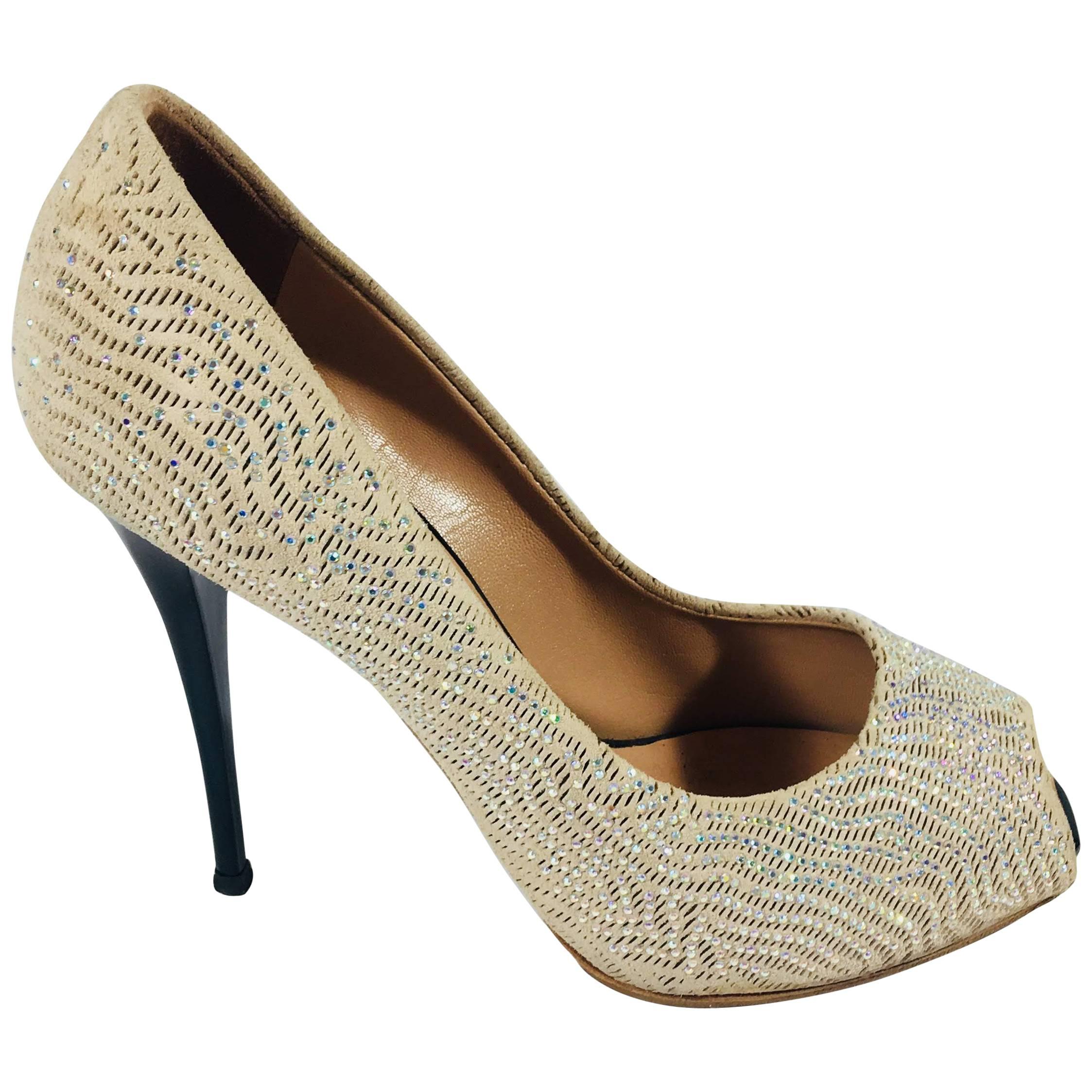 Guiseppe Zanotti Pumps