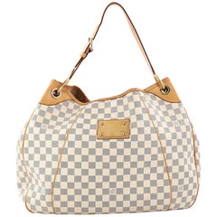 Louis Vuitton Galliera Handbag Damier GM