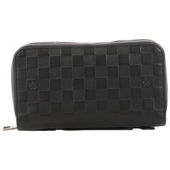 Louis Vuitton Zippy Wallet Damier Infini Leather XL