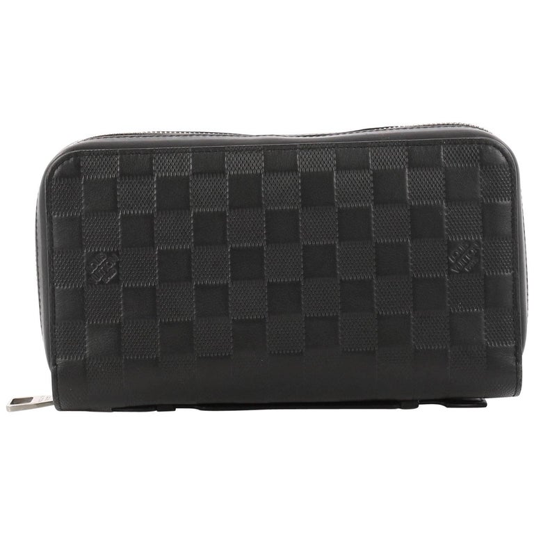 Multiple Wallet Damier Infini Leather - Wallets and Small Leather