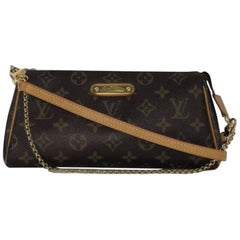 Louis Vuitton Monogram Eva Crossbody Handbag
