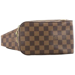 Louis Vuitton Geronimos Waist Bag Damier Louis Vuitton Geronimos Waist Bag Damier