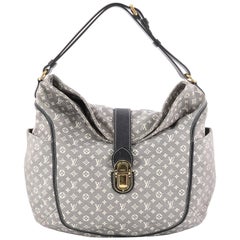 Louis Vuitton Romance Handbag Monogram Idylle