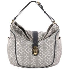 Louis Vuitton Romance Handbag Monogram Idylle 