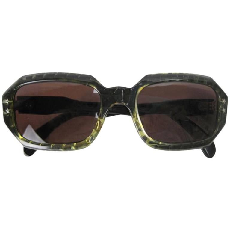 1960's French Sunglasses For Sale