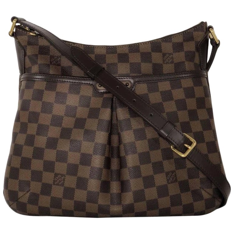 Louis Vuitton Red Monogram Vernis Mini Alma BB Crossbody Bag For Sale