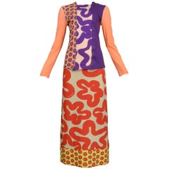Walter Van Beirendonck Squiggle Ensemble