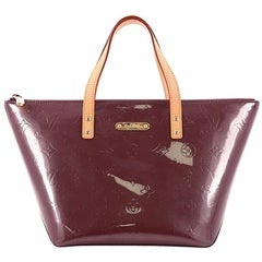 Louis Vuitton Bellevue Handbag Monogram Vernis PM 