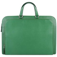 Prada Travel Briefcase Saffiano Leather 