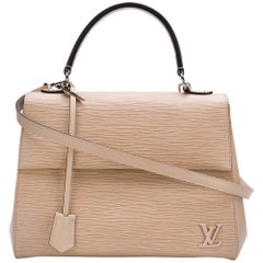 Louis Vuitton Epi Leather Cluny Dune Satchel Bag