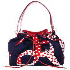 New Spring 2005 Collection Kate Spade "4th of July" Bag  