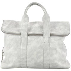 3.1 Phillip Lim 31 Hour Fold-Over Tote Leather 