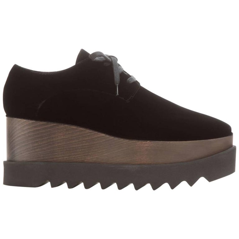 derbies stella mccartney imitation