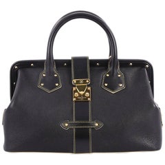 Louis Vuitton Suhali L'ingenieux Handbag Leather PM 