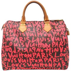 LOUIS VUITTON HANDMADE STREET ART - Limited paint 14all