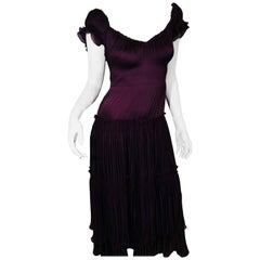 Used Diane Von Furstenberg Dress