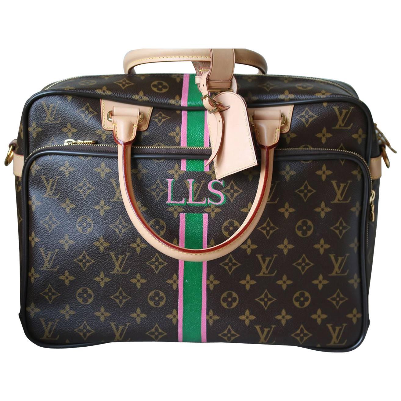 Louis Vuitton Icare Monogram Bag