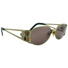 Jean Paul Gaultier Vintage Bustiers Sunglasses 