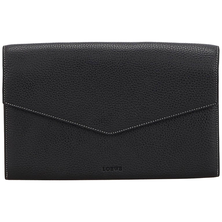 loewe envelope pouch