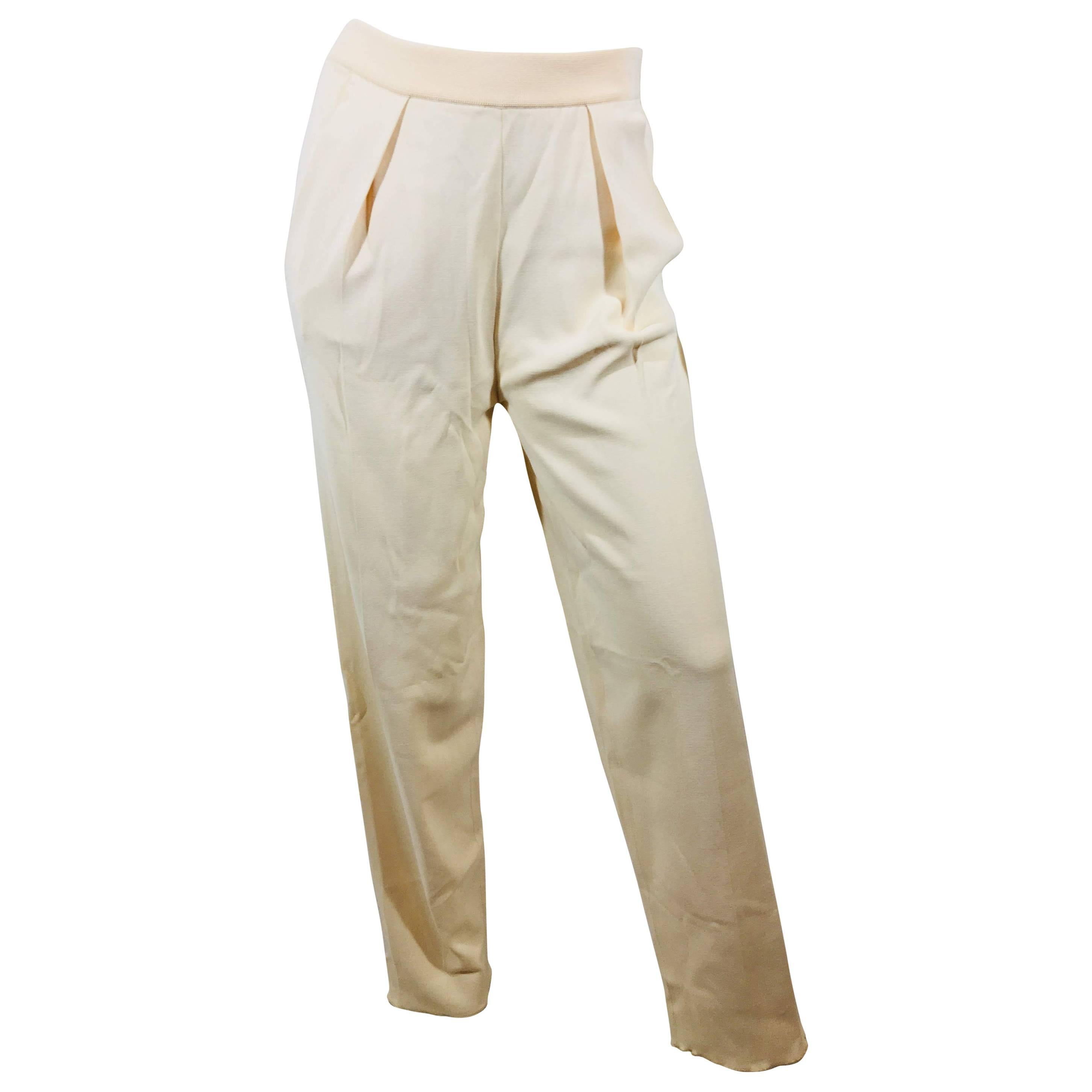 Sonia Rykiel High Rise Pant