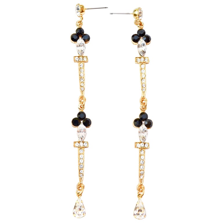 Sword earrings For Sale