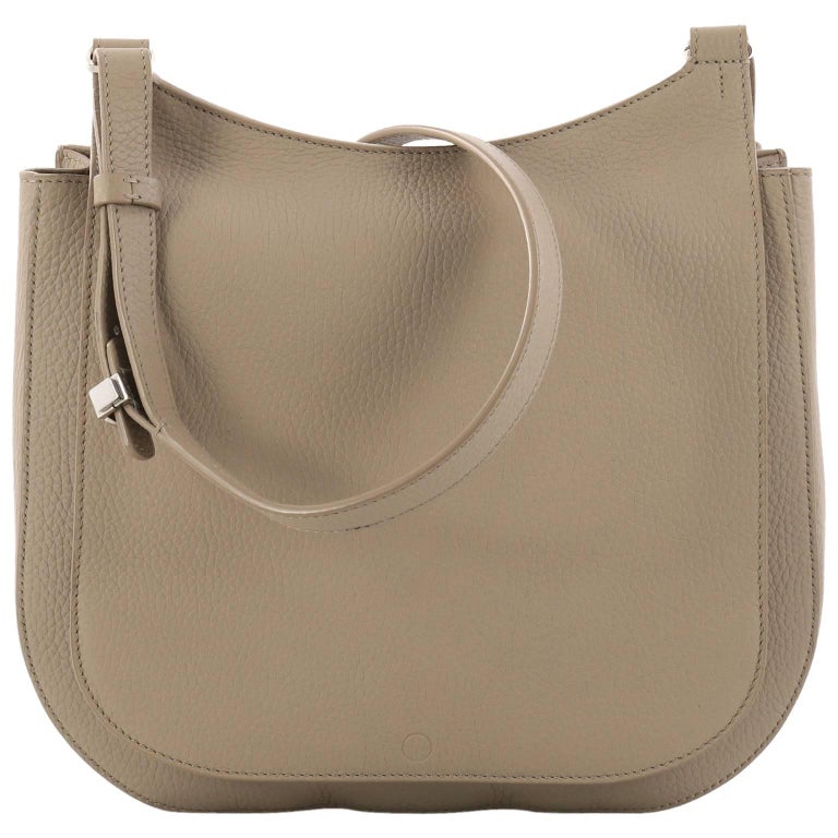 The Row Hunting Crossbody Bag Leather 11 at 1stDibs the row hunting bag