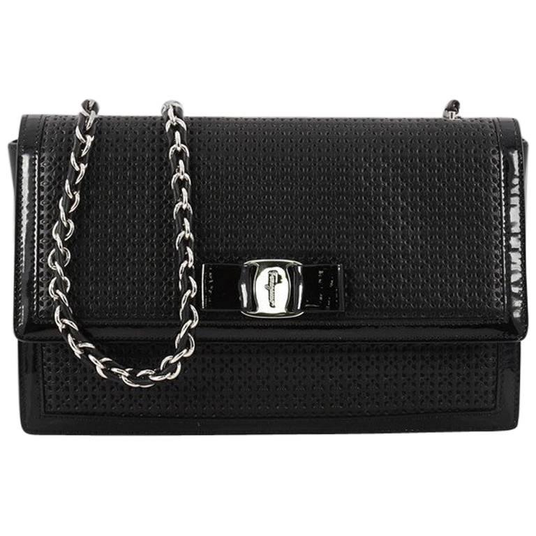 ferragamo ginny medium bag