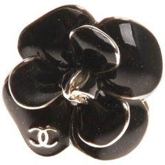 Chanel Spring 09 Enamel Camellia Ring