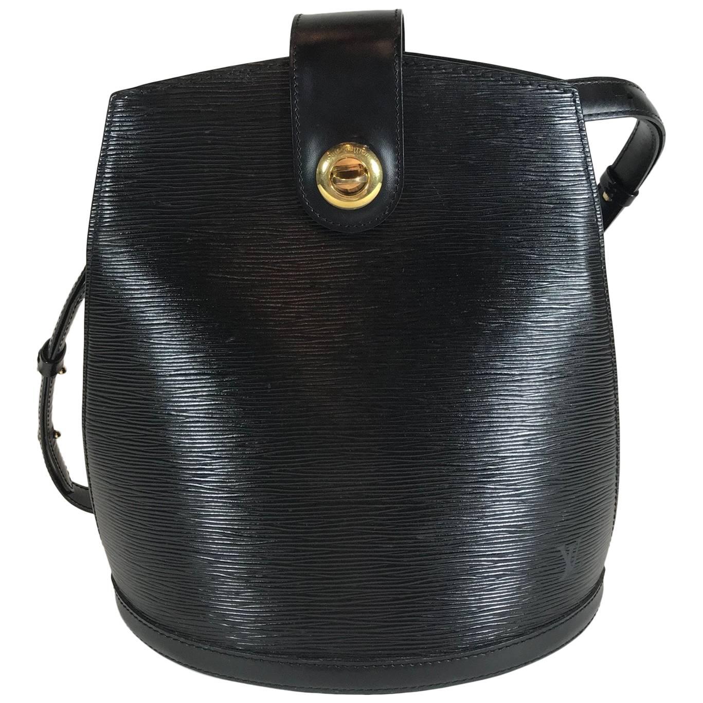Louis Vuitton Epi Cluny Bag For Sale