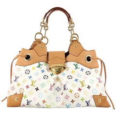 Louis Vuitton Ursula Handbag Monogram Multicolor