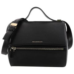 Givenchy Pandora Box Handbag Leather Medium
