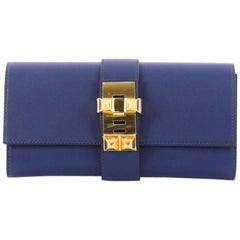 Hermes Medor Swift 23 Clutch 