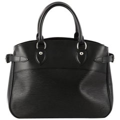 Louis Vuitton Passy Handbag Epi Leather GM