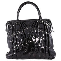 Valentino Maison Bag Studded Patent