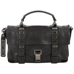 Used Proenza Schouler PS1 Satchel Leather Tiny 