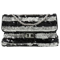 Chanel Medium Sequins Reissue Flap Bag