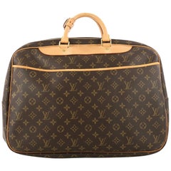 Louis Vuitton Monogram Canvas 2 Poches Alize Bag