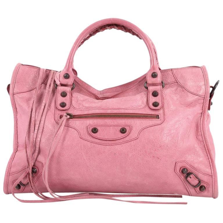 balenciaga classic city medium