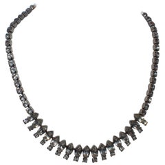 Coro Vintage Rhinestone Necklace