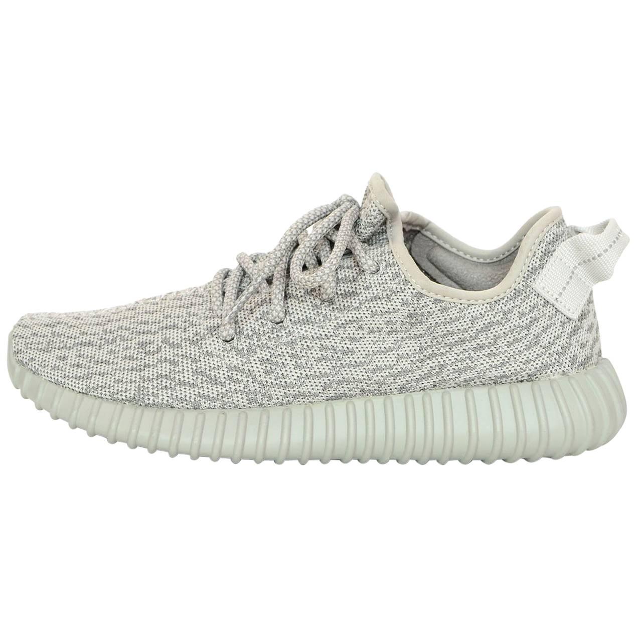 Adidas x Kanye West Yeezy Boost 350 Moonrock Sneakers Men's 6.5/ Women's 7.5