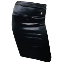 Roberto Cavalli 'Slip' Skirt