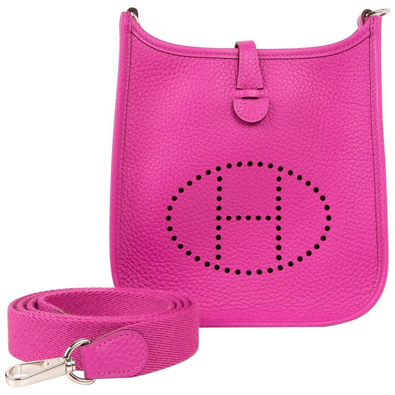 hermes evelyne magnolia