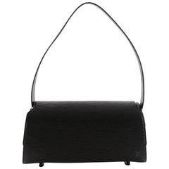 Louis Vuitton Nocturne Handbag Epi Leather GM
